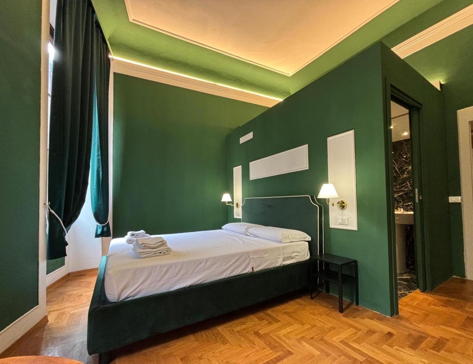 Firenze Bed and Breakfast Exteriör bild