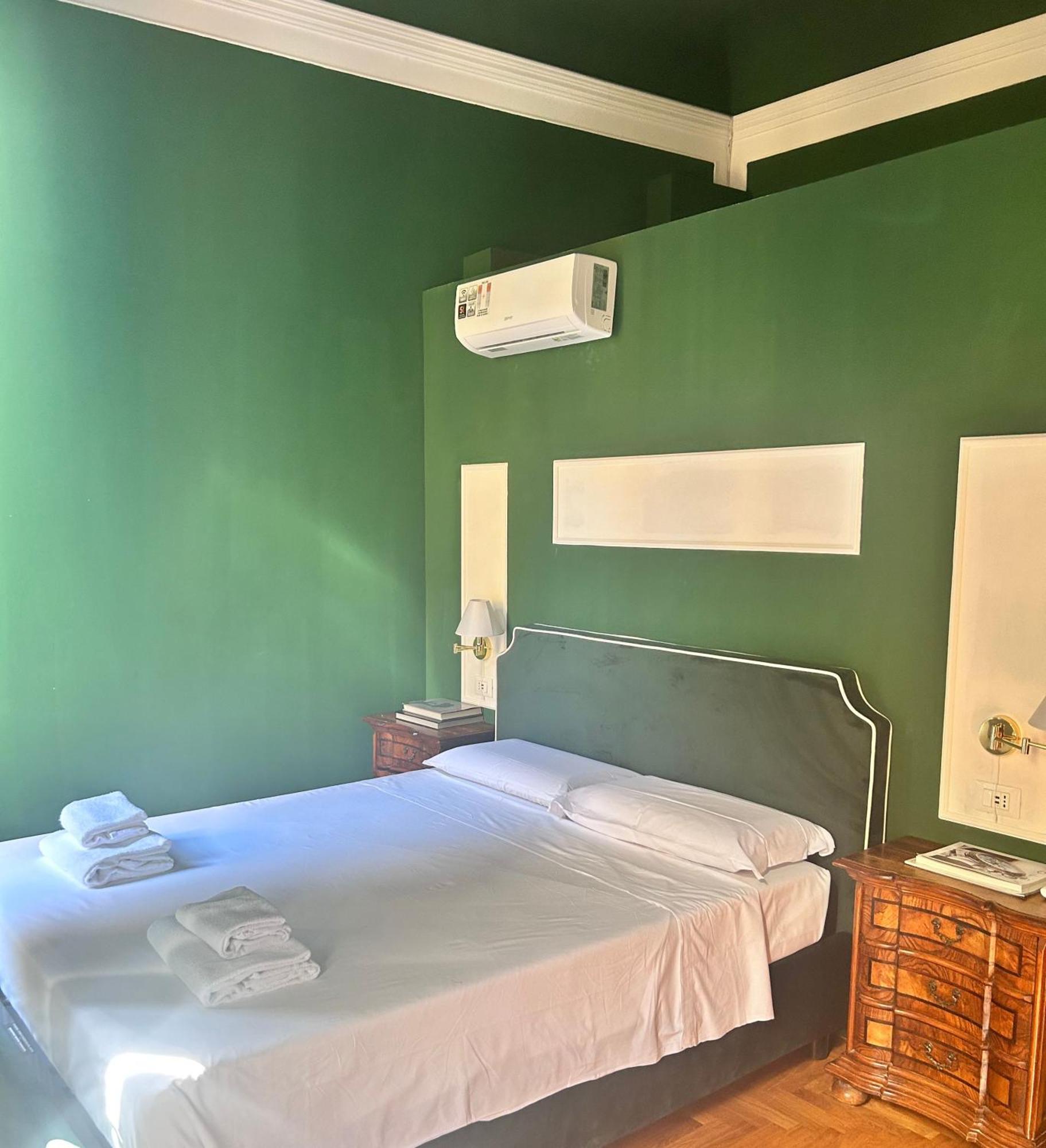 Firenze Bed and Breakfast Exteriör bild