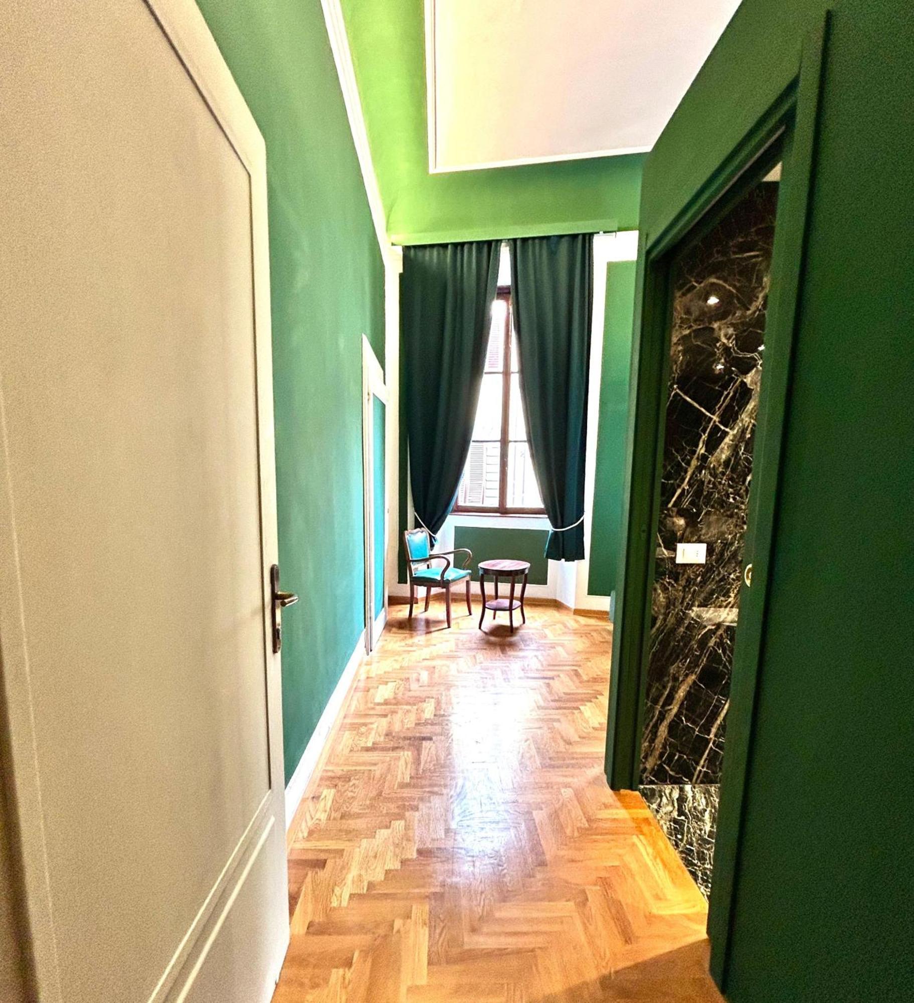 Firenze Bed and Breakfast Exteriör bild